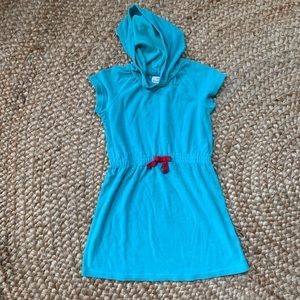 Hanna Andersson swim coverup size 140